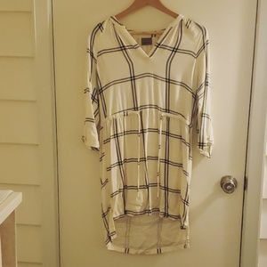 Vera Moda Cream Tunic (Size XS)